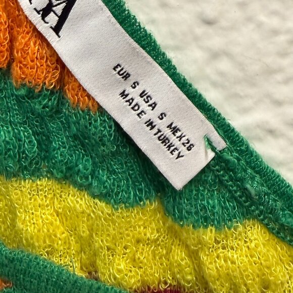 Zara Asymmetric Knit Dress - Picture 6 of 6